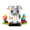 LEGO BrickHeadz 40380 Wielkanocna owieczka